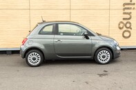 Fiat 500 LOUNGE MHEV 12