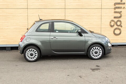 Fiat 500 LOUNGE MHEV 12