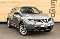 Nissan Juke BOSE PERSONAL EDITION DIG-T 1