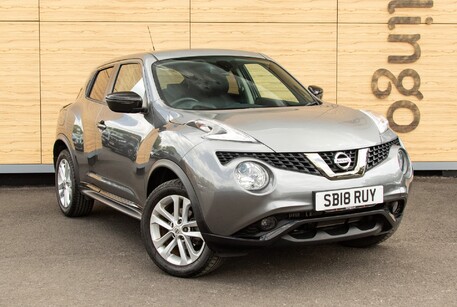 Nissan Juke BOSE PERSONAL EDITION DIG-T