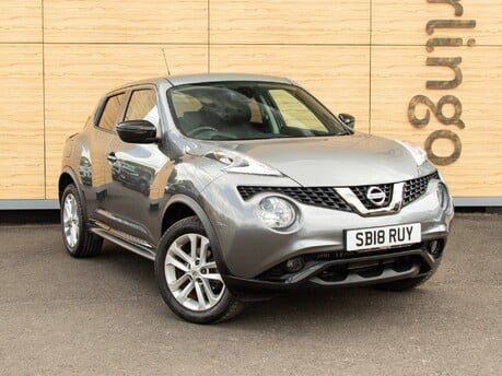 Nissan Juke BOSE PERSONAL EDITION DIG-T