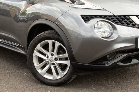 Nissan Juke BOSE PERSONAL EDITION DIG-T 11