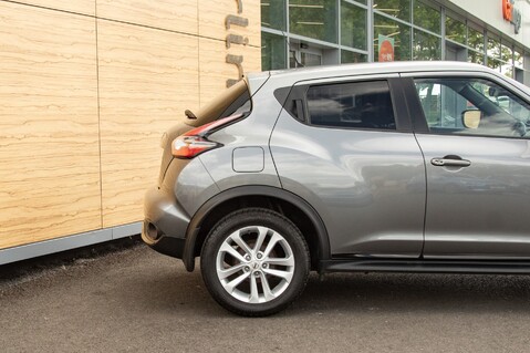 Nissan Juke BOSE PERSONAL EDITION DIG-T 7