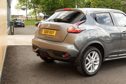 Nissan Juke BOSE PERSONAL EDITION DIG-T 8