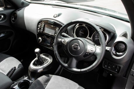 Nissan Juke BOSE PERSONAL EDITION DIG-T