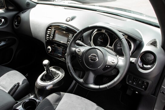 Nissan Juke BOSE PERSONAL EDITION DIG-T