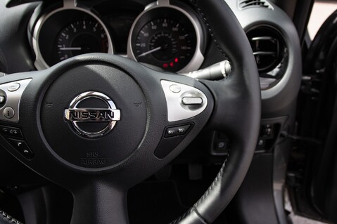 Nissan Juke BOSE PERSONAL EDITION DIG-T 20