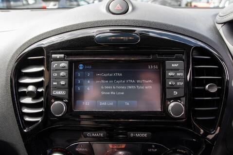 Nissan Juke BOSE PERSONAL EDITION DIG-T 23