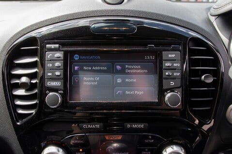 Nissan Juke BOSE PERSONAL EDITION DIG-T 27