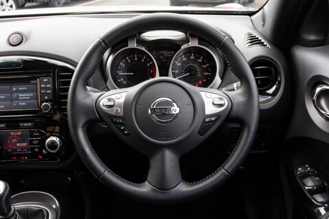 Nissan Juke BOSE PERSONAL EDITION DIG-T 21