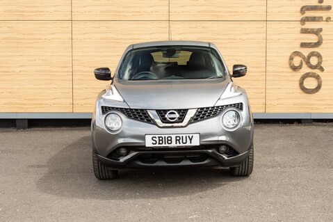 Nissan Juke BOSE PERSONAL EDITION DIG-T 5
