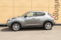 Nissan Juke BOSE PERSONAL EDITION DIG-T 13