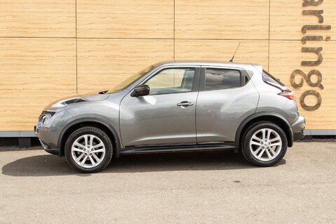 Nissan Juke BOSE PERSONAL EDITION DIG-T 13