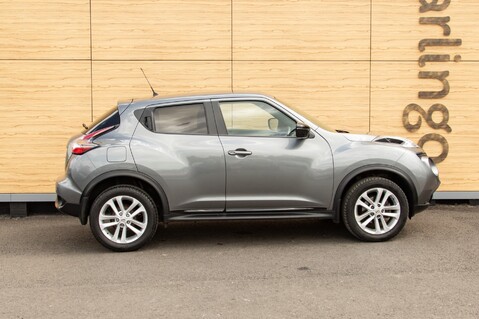 Nissan Juke BOSE PERSONAL EDITION DIG-T 12