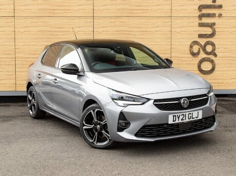 Vauxhall Corsa SRI PREMIUM