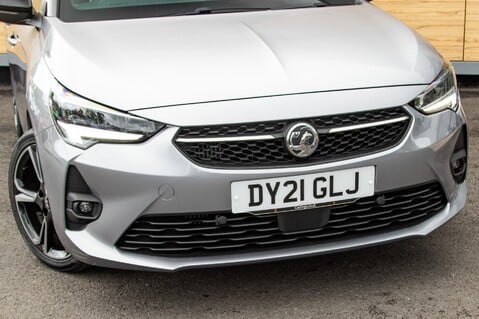 Vauxhall Corsa SRI PREMIUM 10