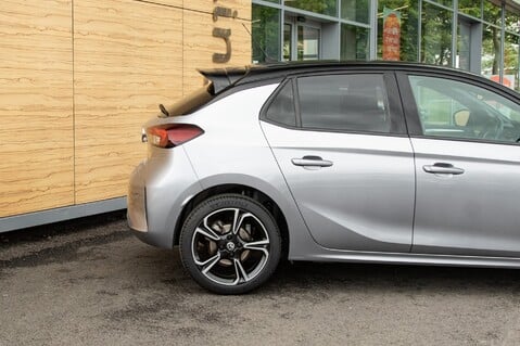 Vauxhall Corsa SRI PREMIUM 7