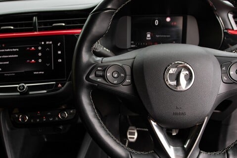 Vauxhall Corsa SRI PREMIUM 19