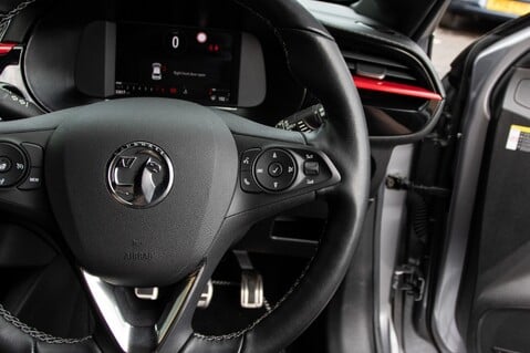 Vauxhall Corsa SRI PREMIUM 20