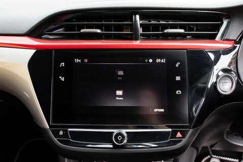 Vauxhall Corsa SRI PREMIUM 25