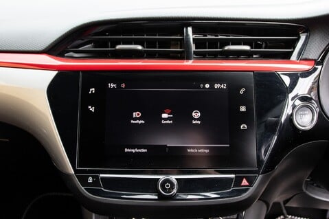 Vauxhall Corsa SRI PREMIUM 27