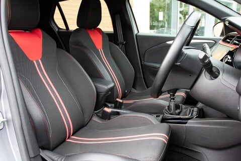 Vauxhall Corsa SRI PREMIUM 30