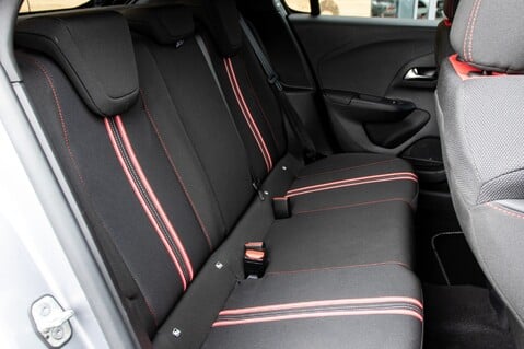 Vauxhall Corsa SRI PREMIUM 33