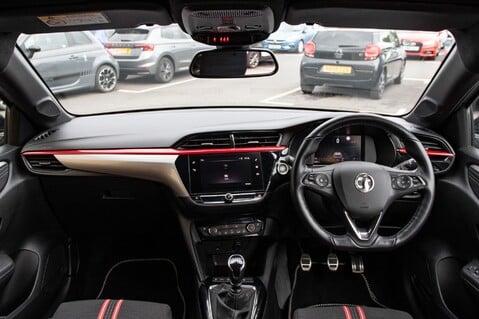 Vauxhall Corsa SRI PREMIUM 3