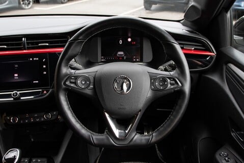 Vauxhall Corsa SRI PREMIUM 21