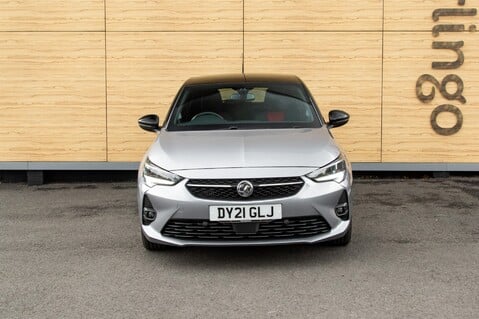 Vauxhall Corsa SRI PREMIUM 5
