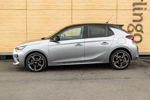 Vauxhall Corsa SRI PREMIUM 13