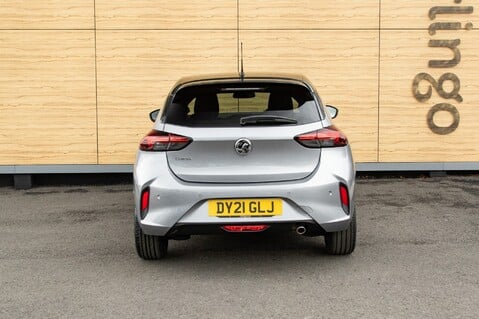 Vauxhall Corsa SRI PREMIUM 6
