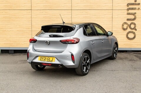 Vauxhall Corsa SRI PREMIUM 2