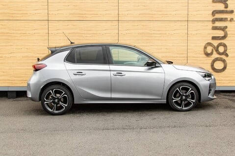 Vauxhall Corsa SRI PREMIUM 12