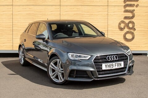Audi A3 SPORTBACK TFSI S LINE 1