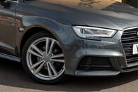 Audi A3 SPORTBACK TFSI S LINE 11