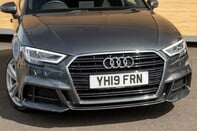 Audi A3 SPORTBACK TFSI S LINE 10