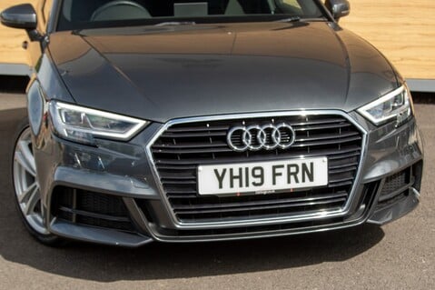 Audi A3 SPORTBACK TFSI S LINE 10