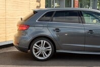 Audi A3 SPORTBACK TFSI S LINE 7