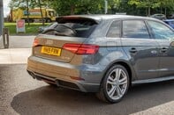 Audi A3 SPORTBACK TFSI S LINE 8