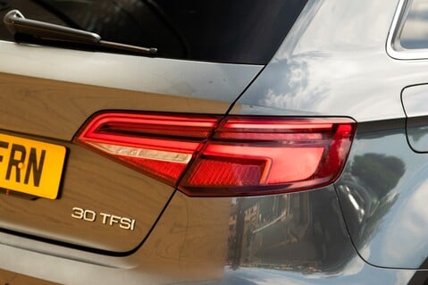 Audi A3 SPORTBACK TFSI S LINE 9