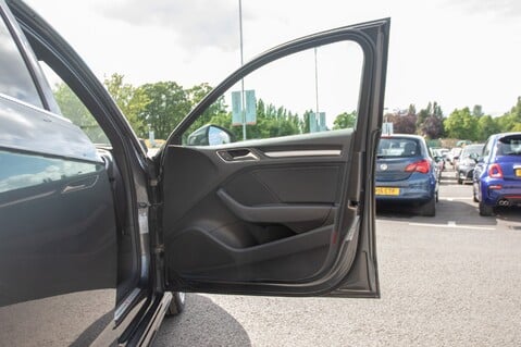 Audi A3 SPORTBACK TFSI S LINE 14
