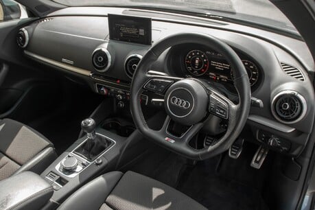Audi A3 SPORTBACK TFSI S LINE