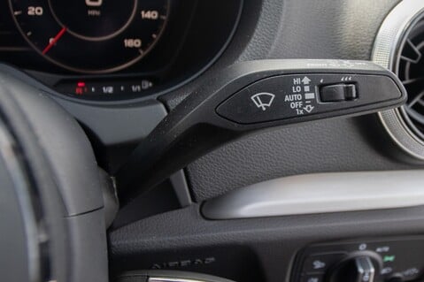 Audi A3 SPORTBACK TFSI S LINE 17