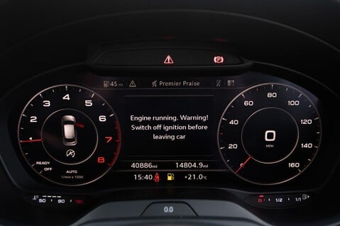 Audi A3 SPORTBACK TFSI S LINE 15