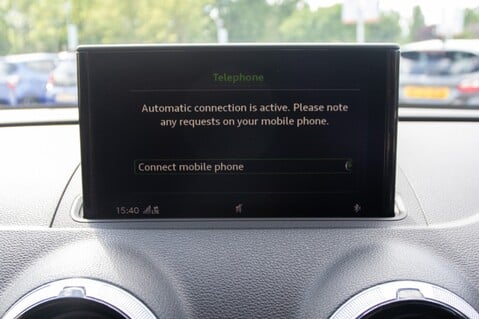 Audi A3 SPORTBACK TFSI S LINE 23