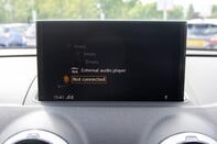 Audi A3 SPORTBACK TFSI S LINE 25