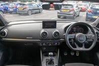 Audi A3 SPORTBACK TFSI S LINE 3