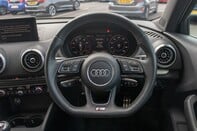 Audi A3 SPORTBACK TFSI S LINE 21