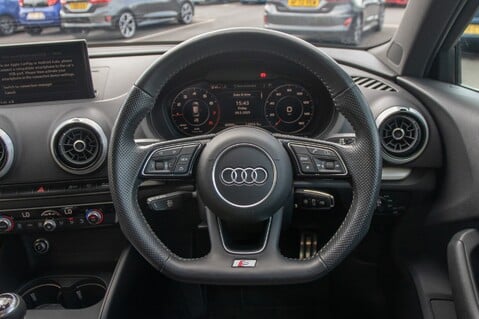 Audi A3 SPORTBACK TFSI S LINE 21